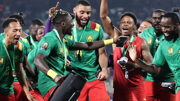 Cameroon Clinch Final AFCON 2023 Ticket