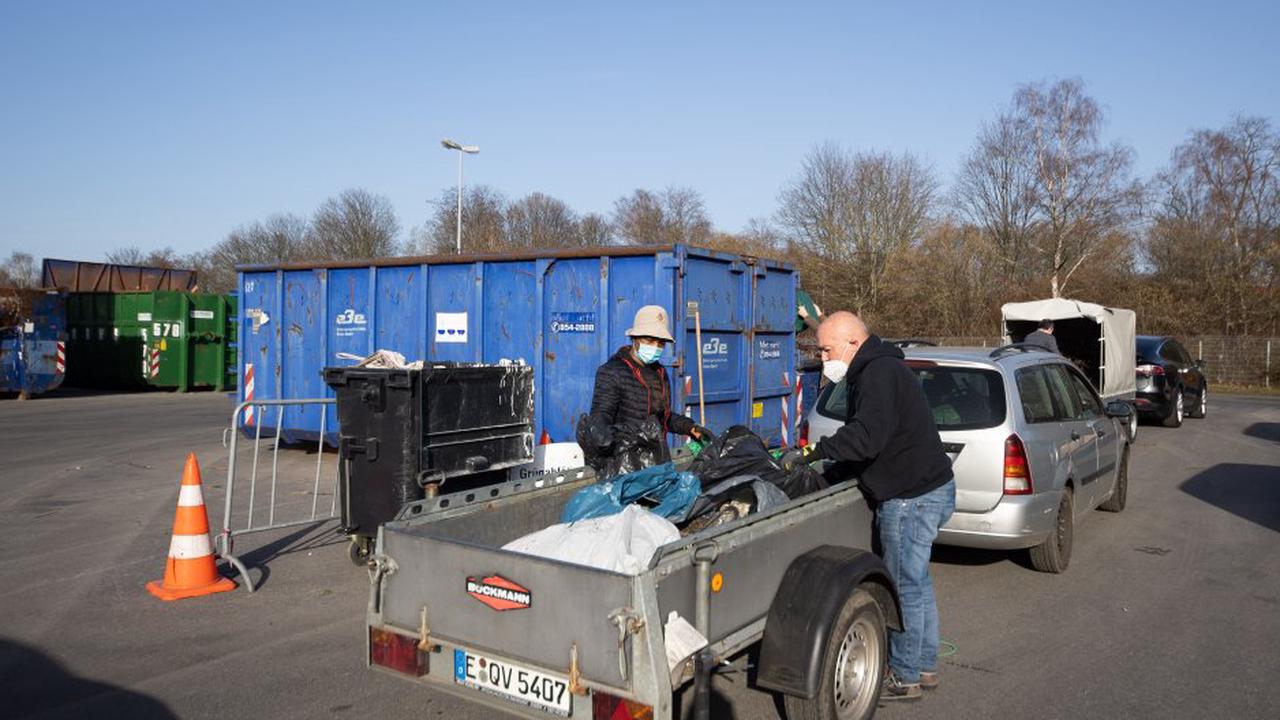 Essen: EBE nennt geprüfte Standorte für Recyclinghof nicht