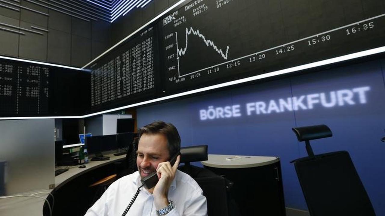 Allemagne: Les marchés actions finissent en hausse; l'indice DAX gagne 0,84%