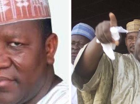 Governor Muhammad Matawalle Threatens His Predecessor Opera News