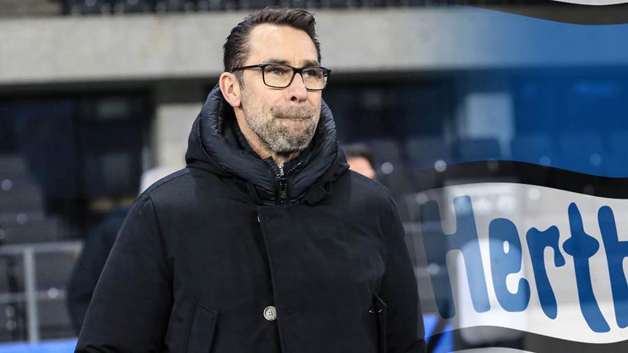 Bestätigt: Hertha BSC löst Vertrag mit Ex-Manager Michael Preetz auf