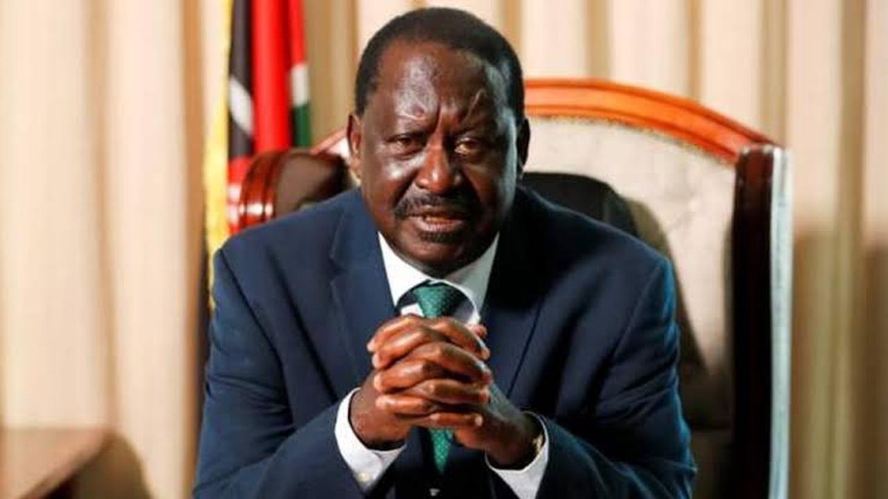 Raila Threaten to Boycott August 9 General Election as He Issues Irreducible Demands to Chebukati