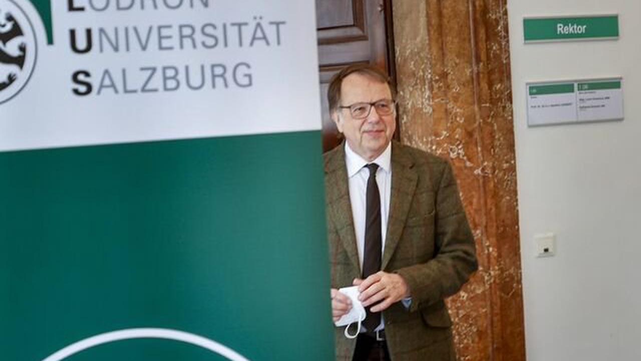 Uni Salzburg: Rektorsposten wird im September ausgeschrieben
