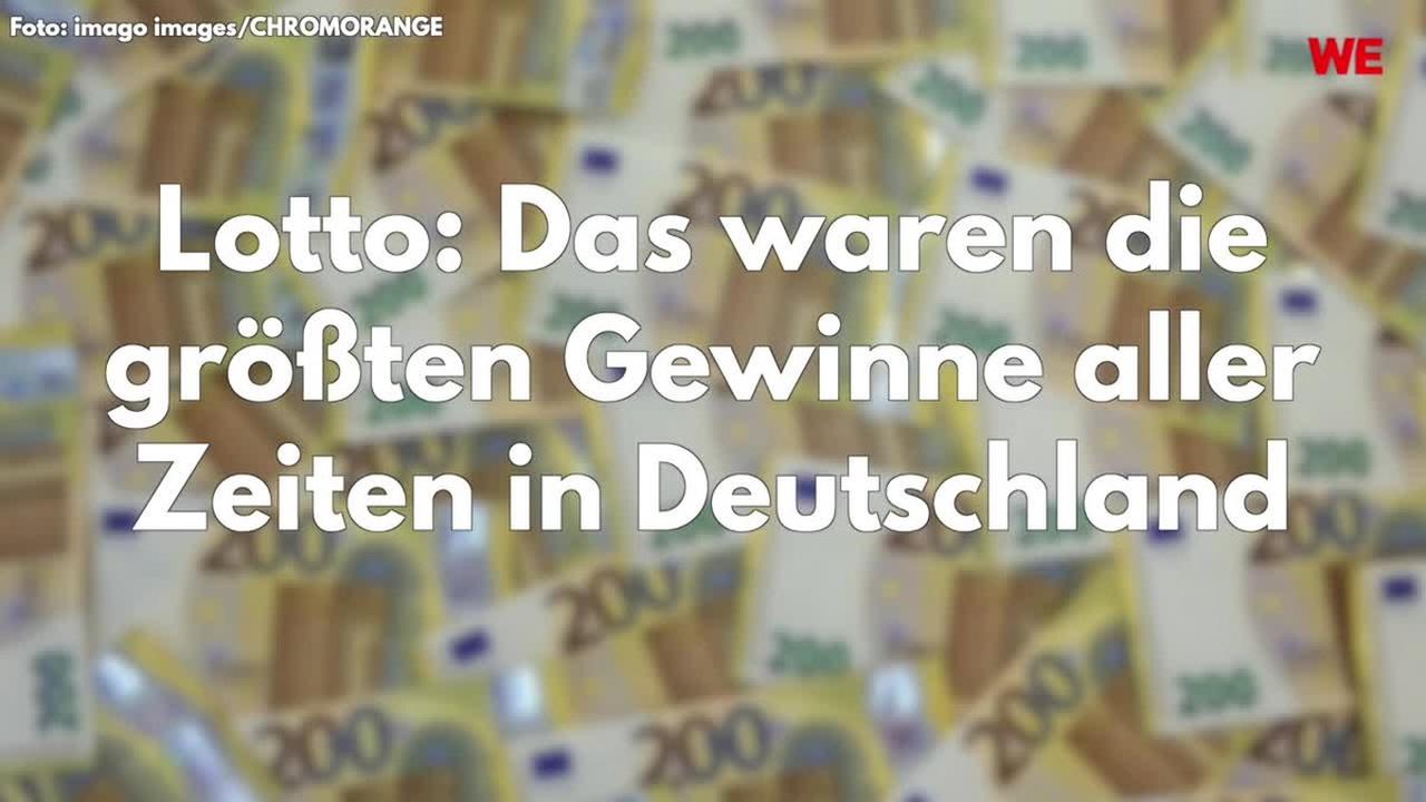 Lotto: Frau gewinnt 50 Millionen Euro – doch dann will jemand anderes an ihren Gewinn