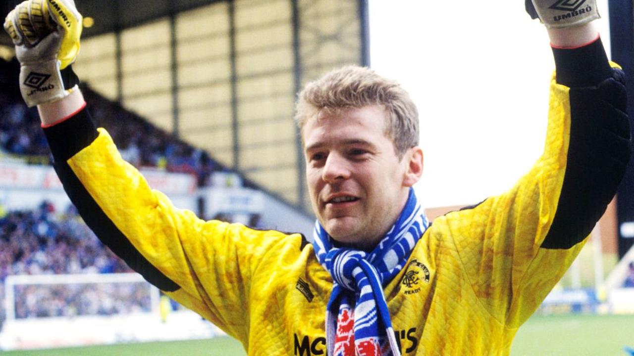 Andy Goram tributes as Rangers and Scotland goalkeeping great remembered