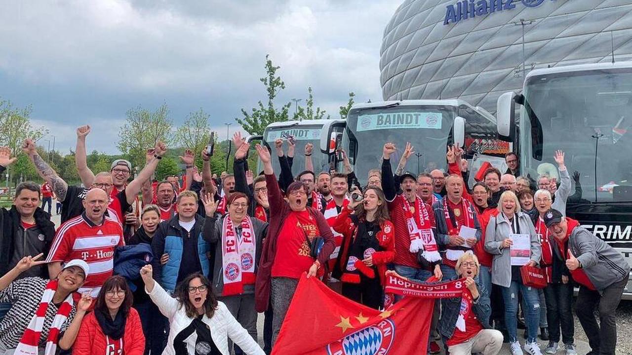 "Bayern-Fan zu sein, ist in die Wiege gelegt"