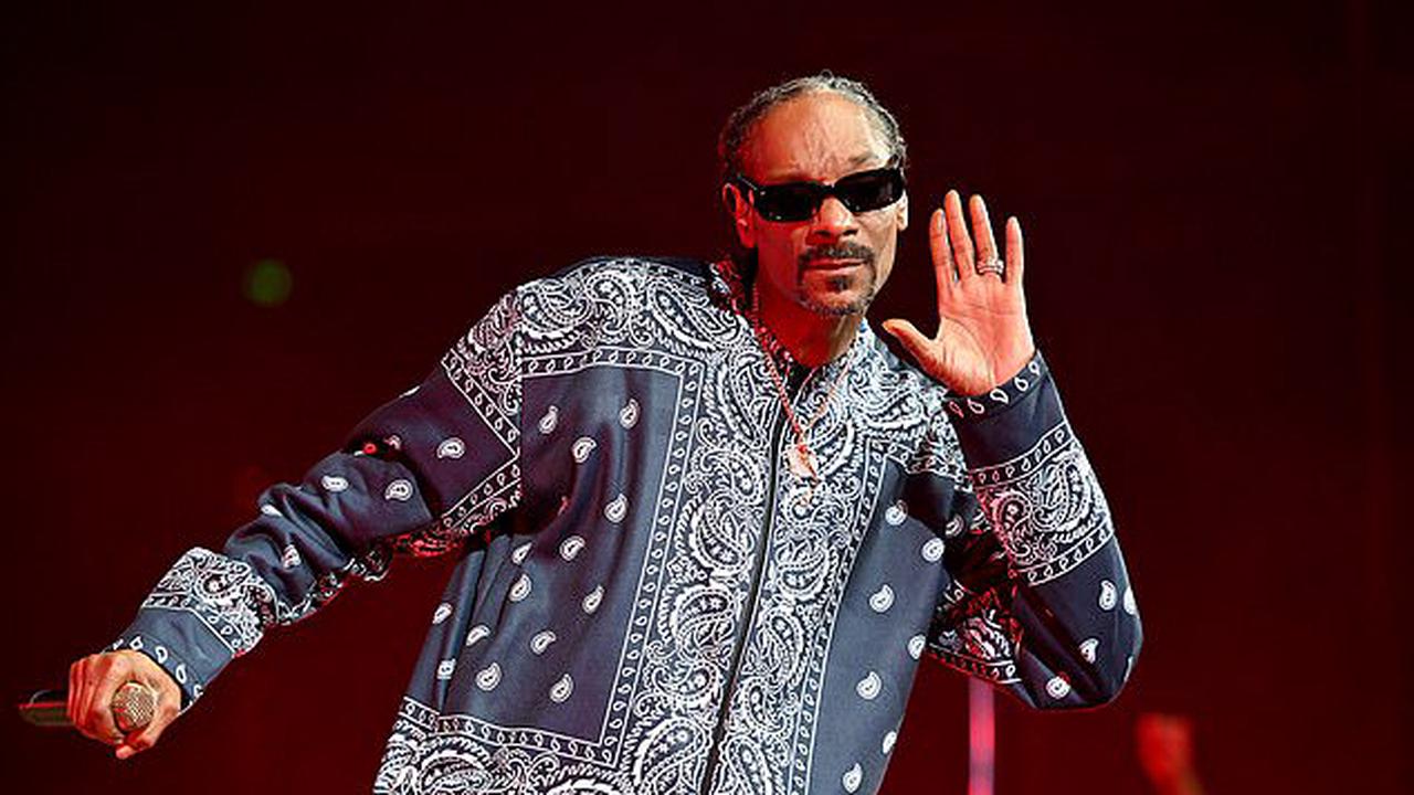 'The dance floor is going to be on fire!' Snoop Dogg, 50, hints he's going to DJ at Brooklyn Beckham and Nicola Peltz's wedding after claiming he's arranging a stag party in Las Vegas