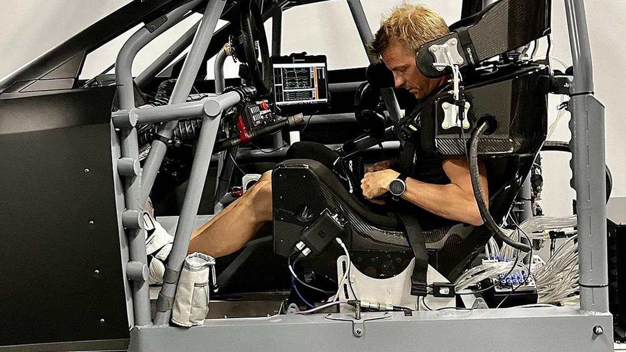 Raikkonen: NASCAR Cup test "has been good” ahead of Watkins Glen debut