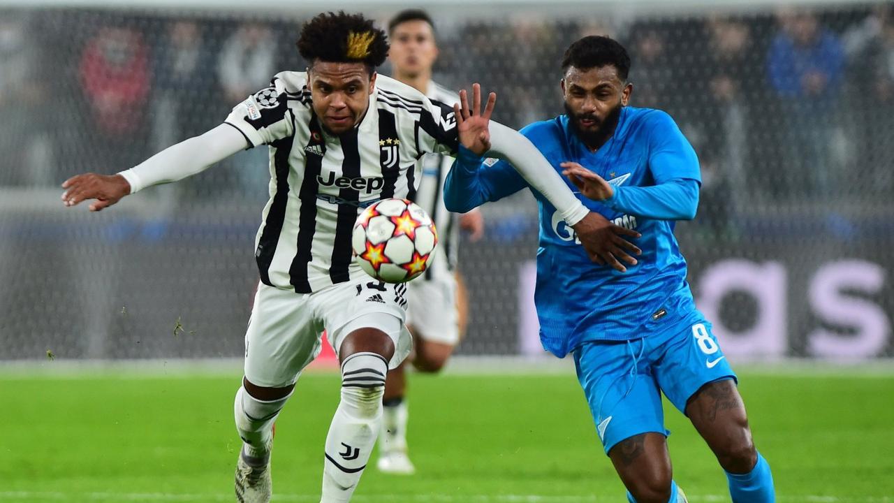 Spurs could make late move for McKennie