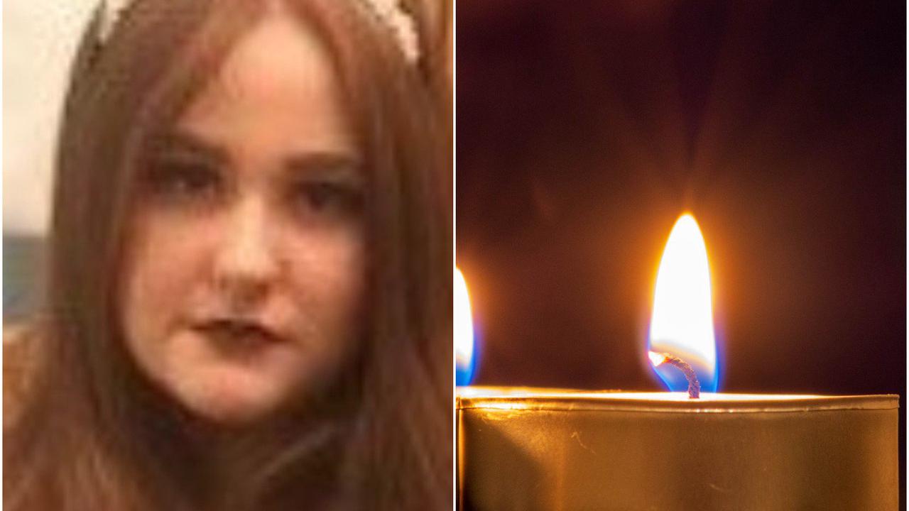 Scots light candles in memory of tragic teen Amber Gibson after her death
