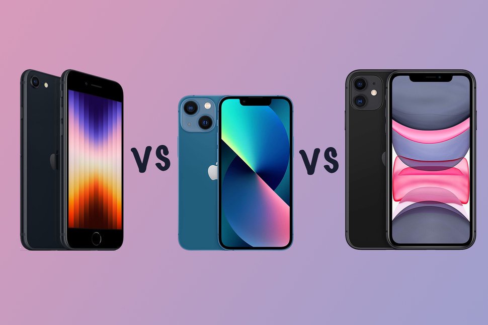 Apple Iphone Se 3rd Generation Vs Iphone 13 Mini Vs Iphone 11 What S The Difference Opera News