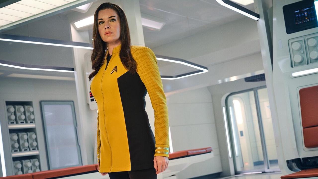 Star Trek Strange New Worlds: Star deutet heftige Entwicklung nach "Nummer Eins"-Twist an!