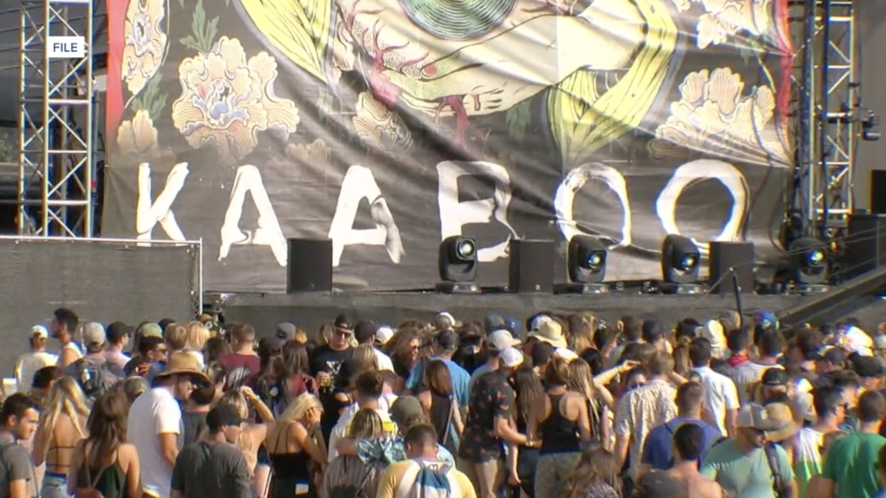 Kaaboo Schedule 2022 Kaaboo San Diego Announces Plan To Return In 2022 - Opera News