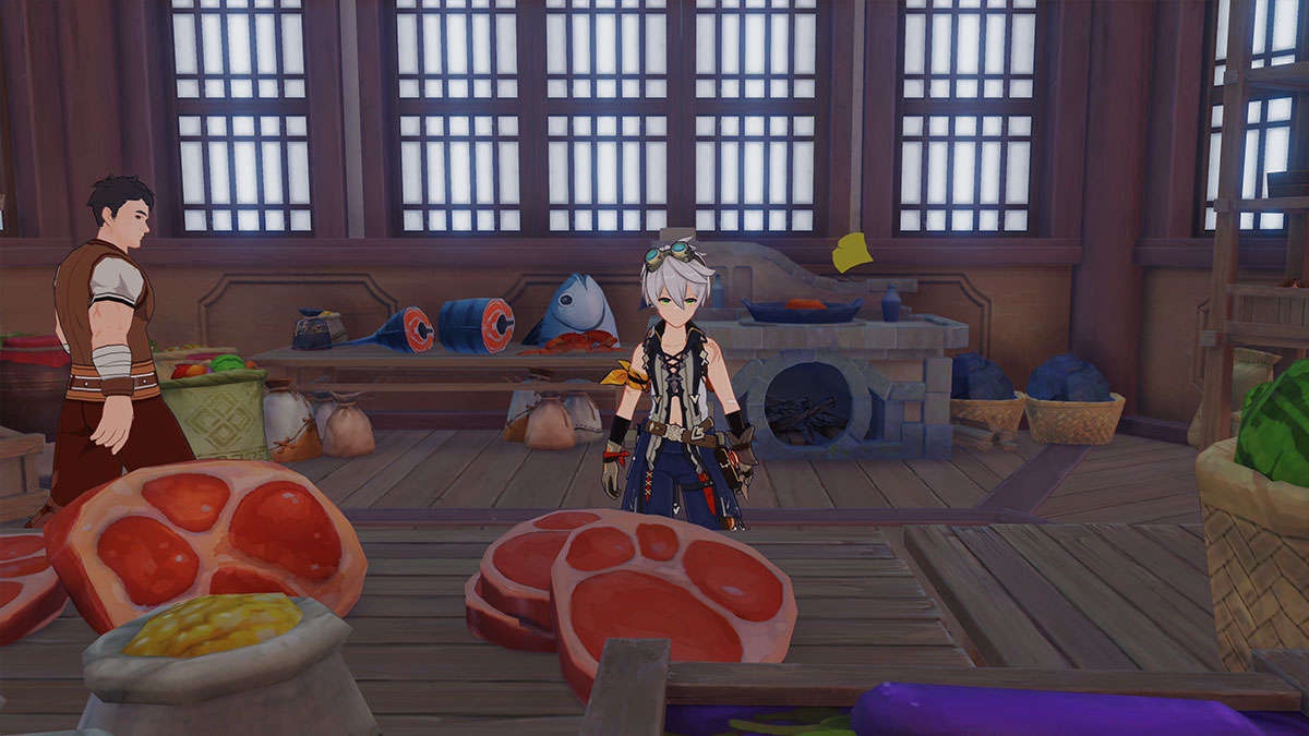 A Dish Beyond Mortal Ken Genshin Impact World Quest Guide Opera News