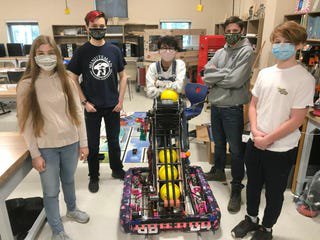 Minuteman High School Students Win Robotics Competition Awards Opera News