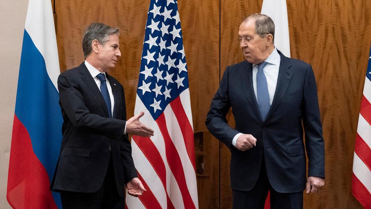 Treffen der Außenminister von Russland und den USA: Gibt es jetzt Hoffnung?