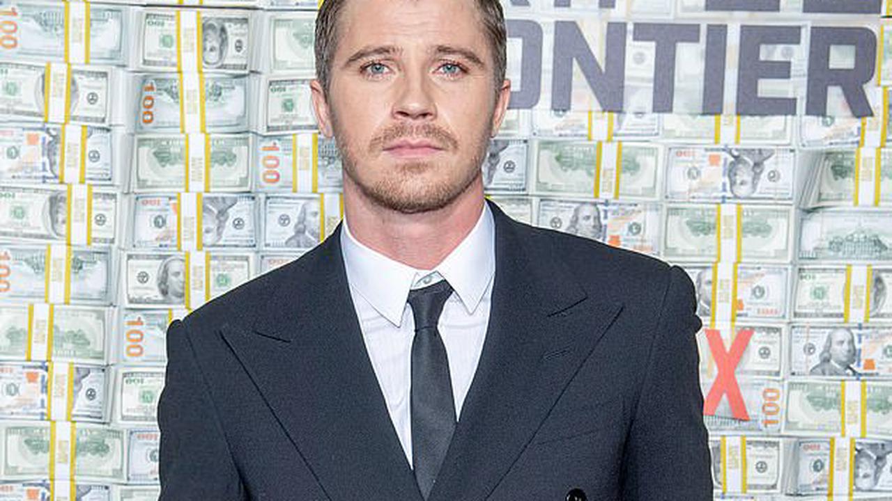 Garrett Hedlund is being sued for negligence over car crash that took place on night of his 2020 DUI arrest