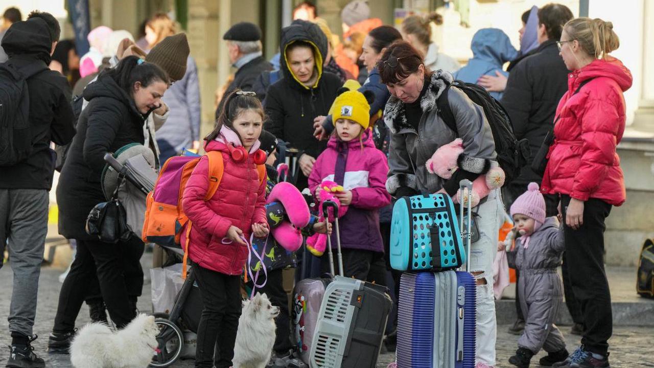 Worcestershire preparing to welcome double the number of Ukrainian refugees
