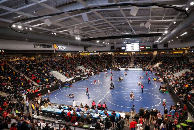 Iowa Wrestling Schedule 2022 23 Iowa Wrestling Podcast: Get Ready For Ighsau Wrestling In 2022-23 - Opera  News