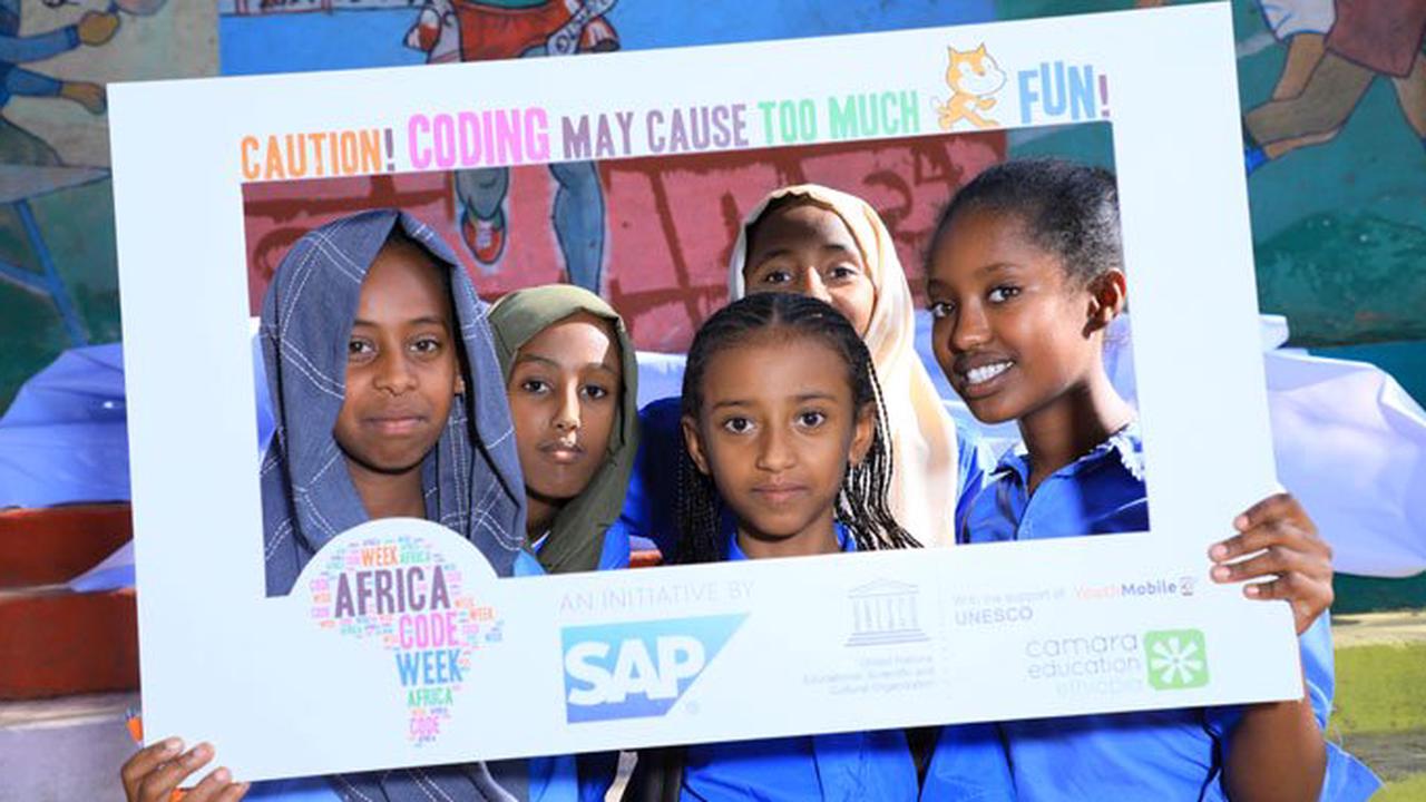 Africa Code Week a formé près de 2 millions de jeunes africains au numérique en 2021