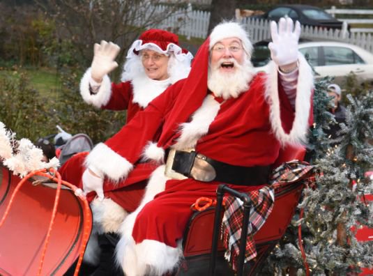 When Is The Anniston Al 2022 Christmas Parade Yardley To Welcome The Season With An Olde-Fashioned Christmas Parade And  Lots More - Opera News