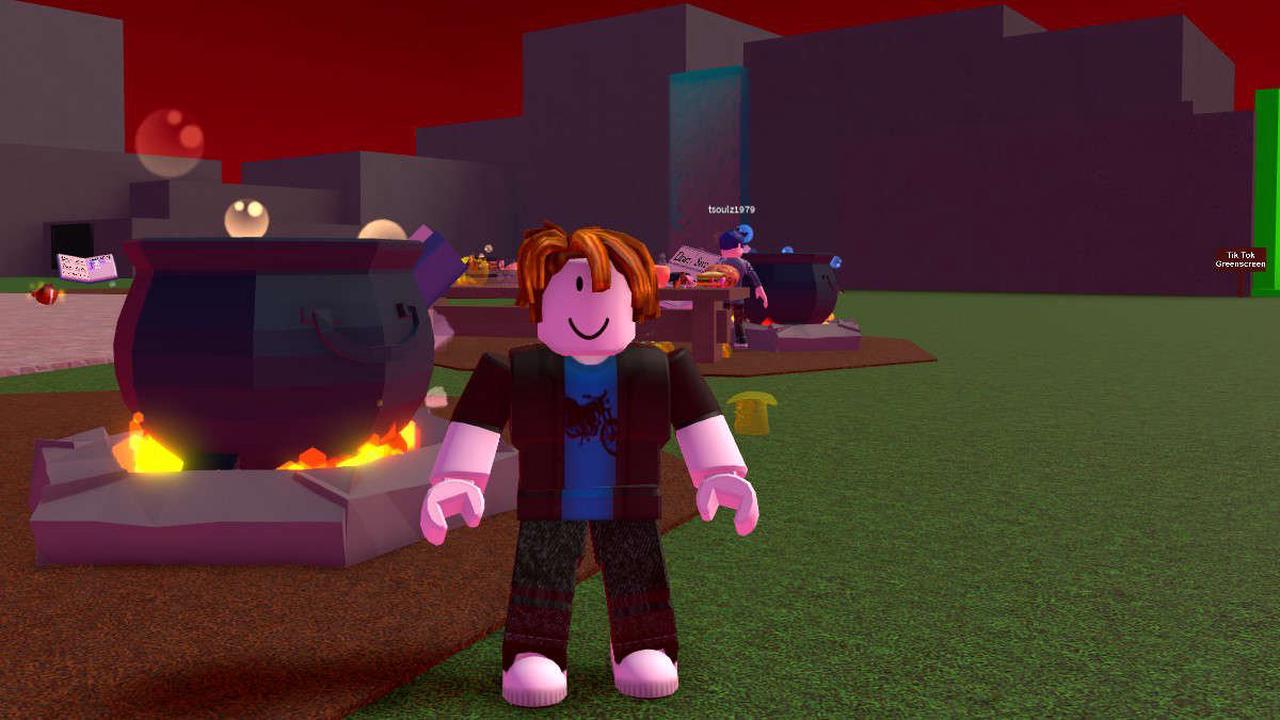 How to get robux ingredient in wacky wizards roblox