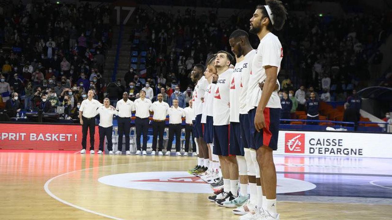 L'équipe de France de basket profite de la profondeur de son réservoir de joueurs