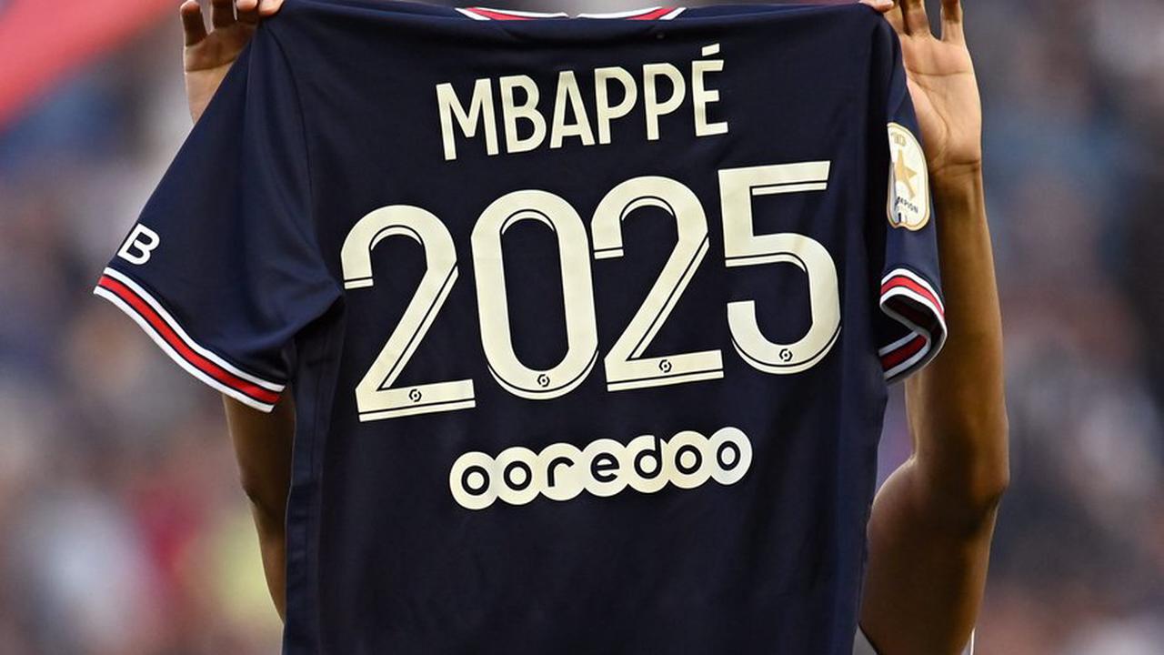 Prolongation au PSG : Mbappé tiendra une conférence de presse lundi à 15 heures