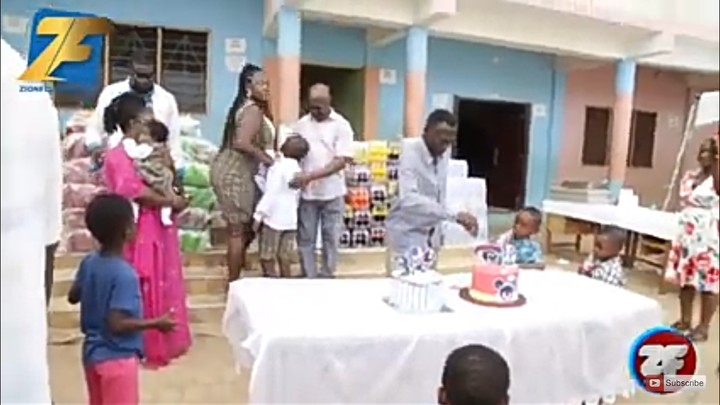 e92d2f859c0671e00d4d170469d880b6?quality=uhq&resize=720 - In case you missed: Photos from Tracey Boakyeâs sons birthday party at an Orphanage home