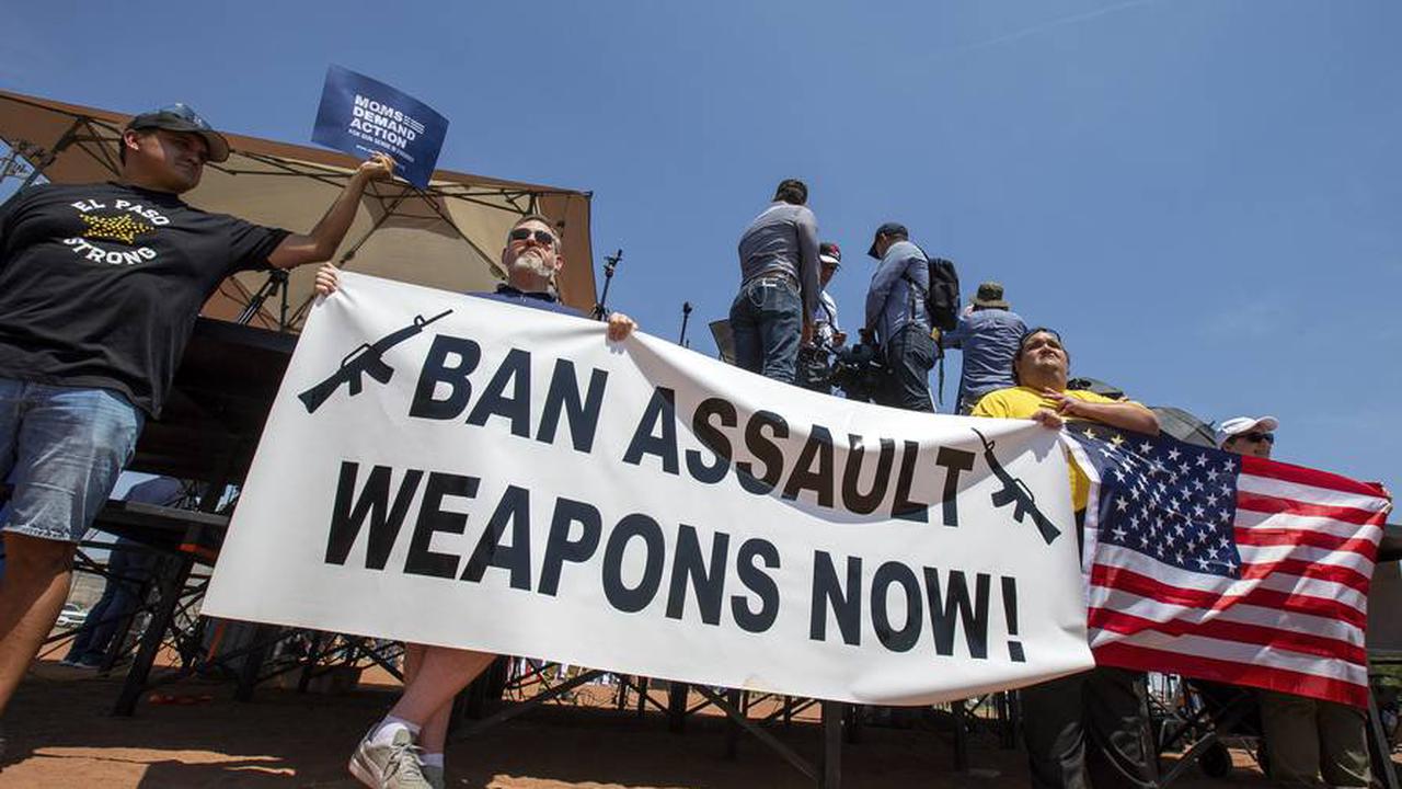 Wie Republikaner auf Forderungen zu schärferen Waffengesetzen reagieren