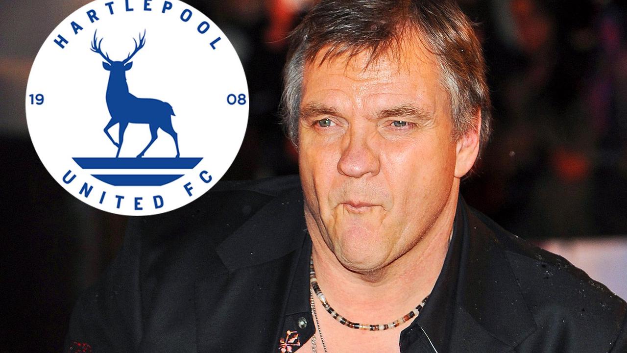 Meat Loaf's bizarre love affair with Hartlepool as League Two club pay tribute