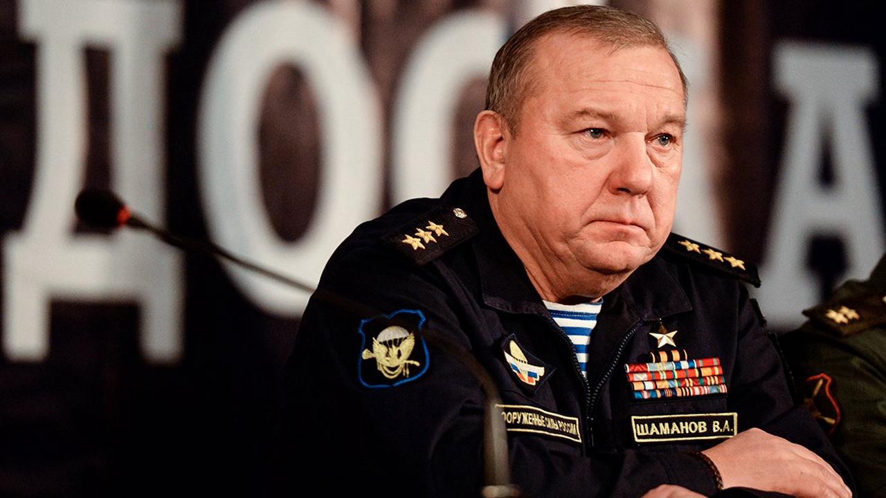 Генерал Шаманов назвал одну из главных ошибок в операции на Украине