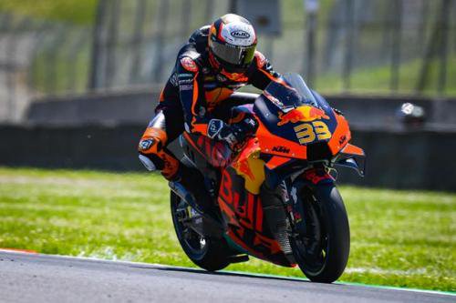 Brad Binder
