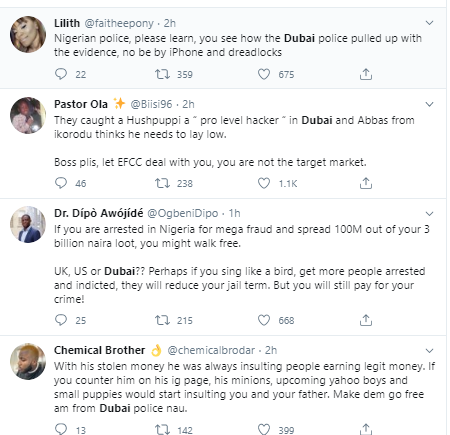 hushpuppi arrest news