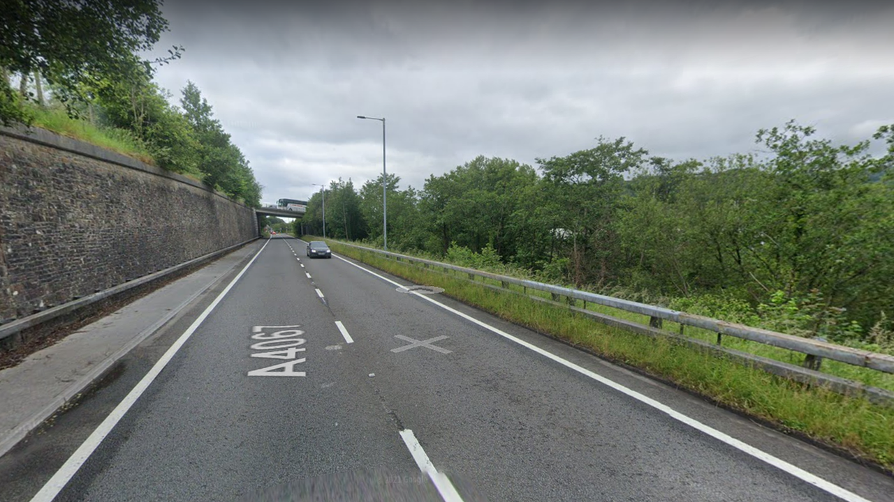 A4067 at Pontardawe closed due to 'serious accident' - latest updates