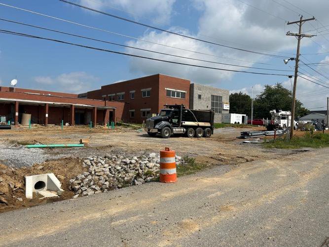 Renovations to old Lone Oak Middle School aim to give teachers, students a new, safe space to