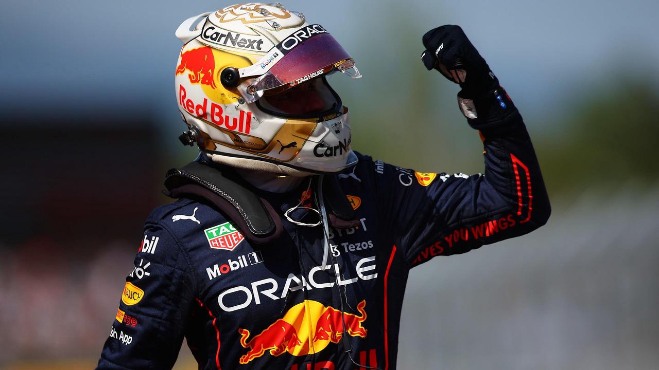 Grand Prix d'Espagne - Bonus-malus : Verstappen, fallait pas l'énerver !