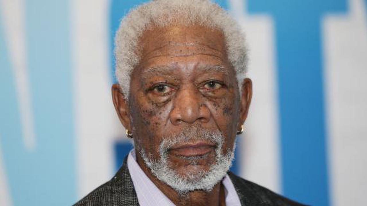 "Ich gehe nicht in Rente" - Morgan Freeman feiert Geburtstag