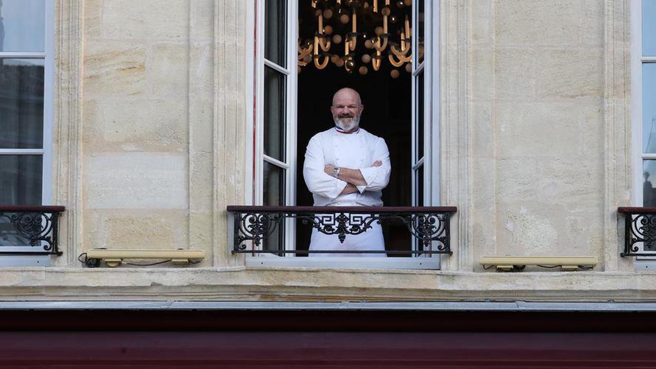 Bordeaux : avec Maison Nouvelle, le chef Philippe Etchebest vise les étoiles