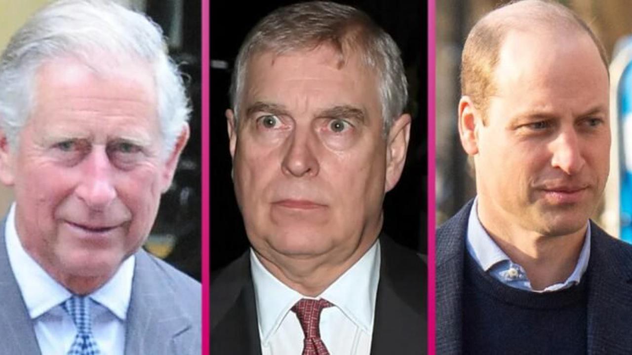 Prince Charles and William ‘deeply shocked as Andrew wants to fight sex abuse case before a jury'