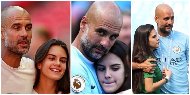 Pep Guardiola's Children - See Their Achievements and Bios ...