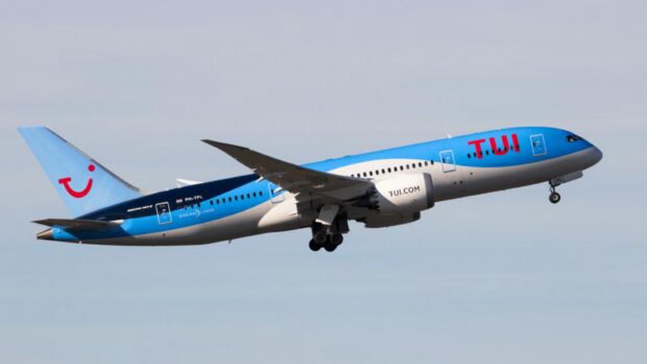 Tui passengers left overnight in Tenerife after Aberdeen flight cancelled