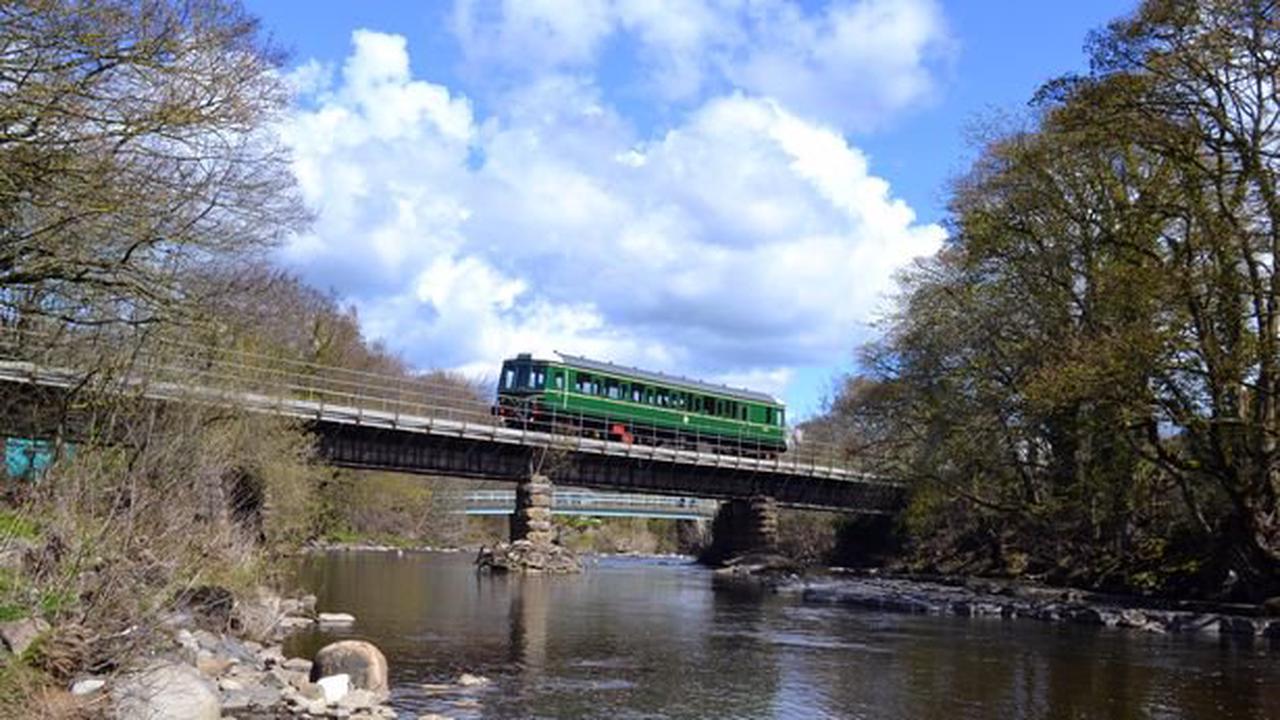 County Durham Heritage Railway confirms reopening for end of May with safety campaign