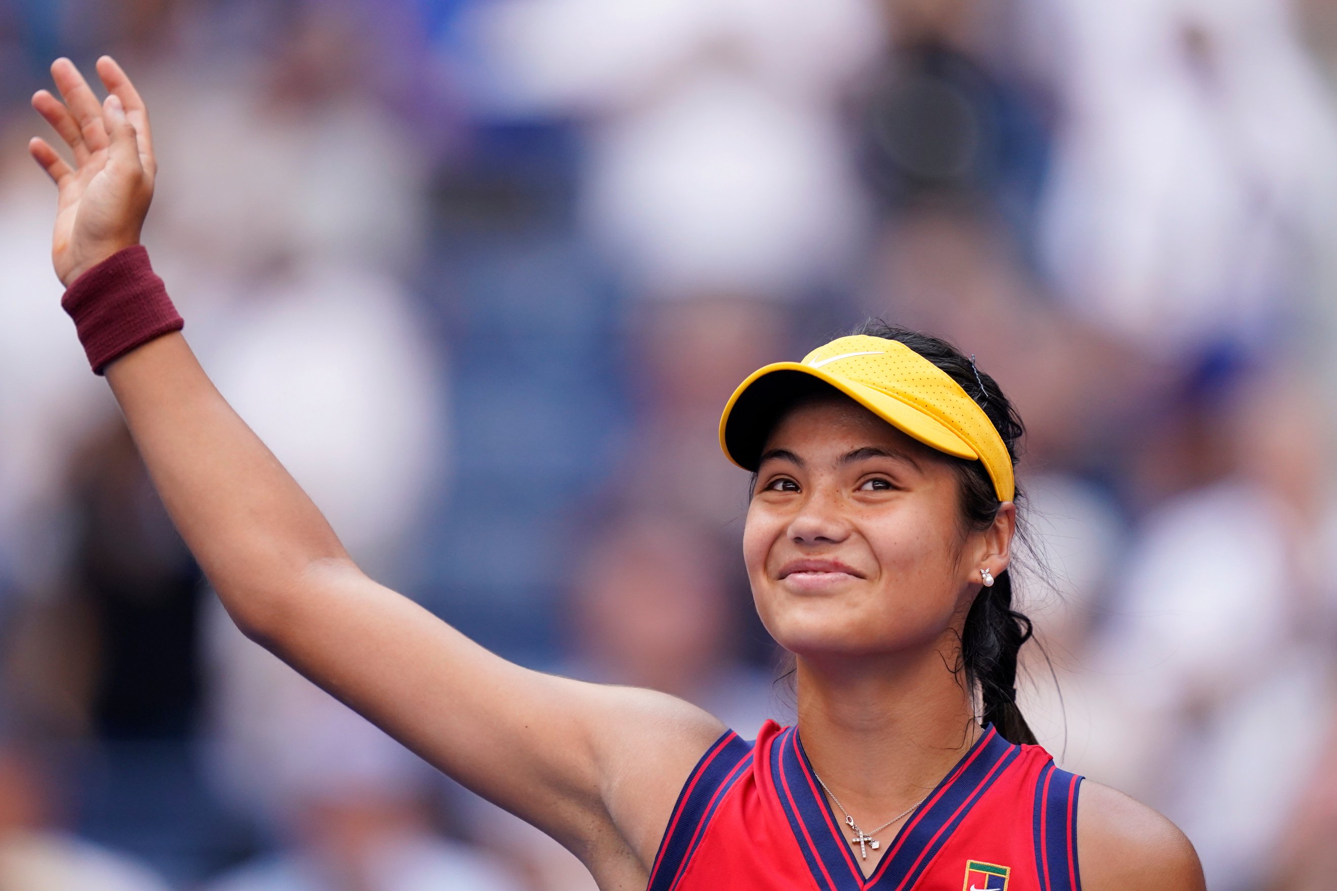 Emma Raducanu S Surprising A Level Results Strictly Admirer Wimbledon Cash Opera News