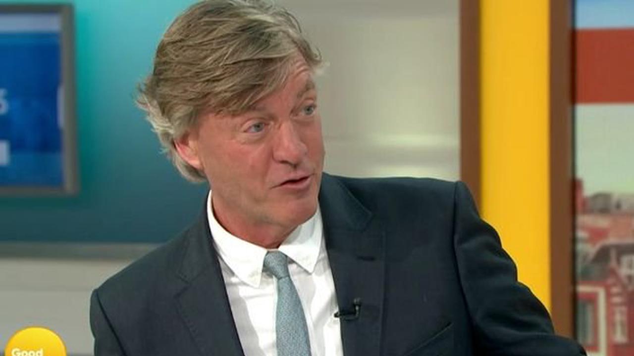ITV Good Morning Britain viewers spot awkward tension as Susanna Reid steps in to interrupt Richard Madeley