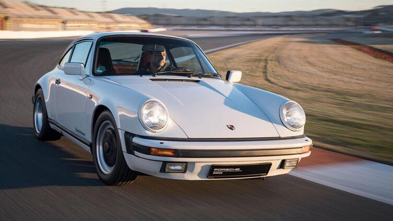 Mo­bi­li­tät Ein­mal im Leben einen Por­sche 911 kau­fen