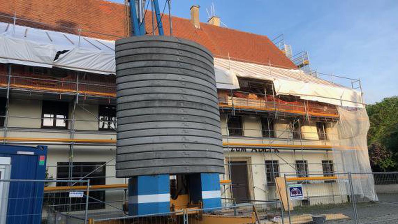 Kirchheim: Diverse Baustellen sorgen für ein Minus in Kirchheims Kasse