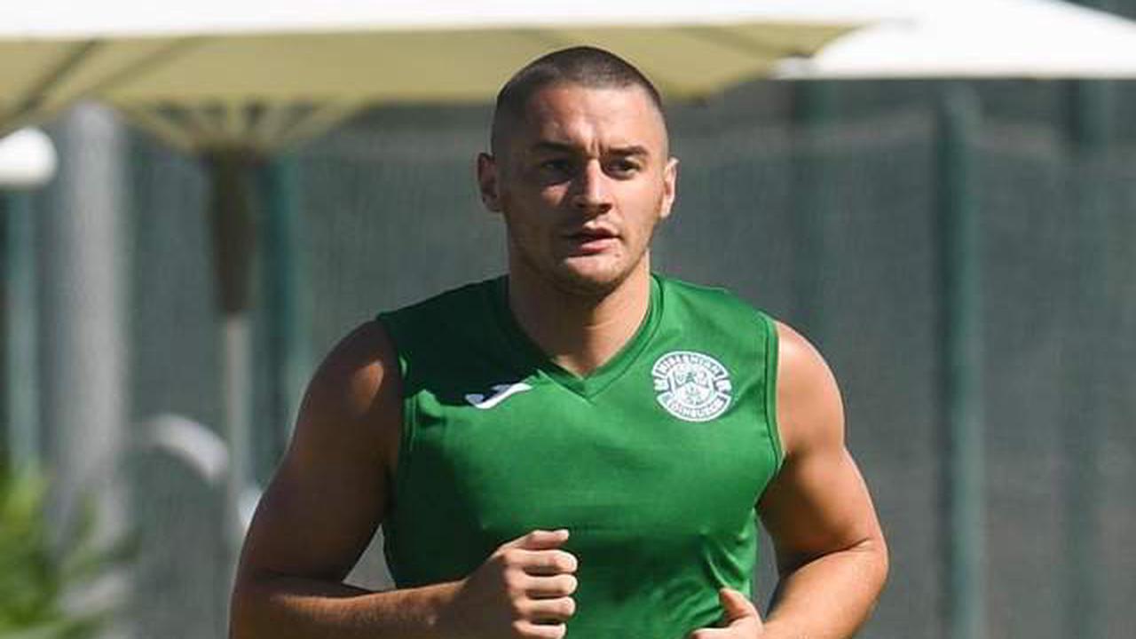 Kyle Magennis injury latest with Hibs set to issue further update on player after nearly 11 months out