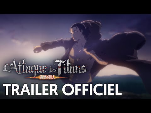 Snk Saison 4 Partie 2 Vostfree