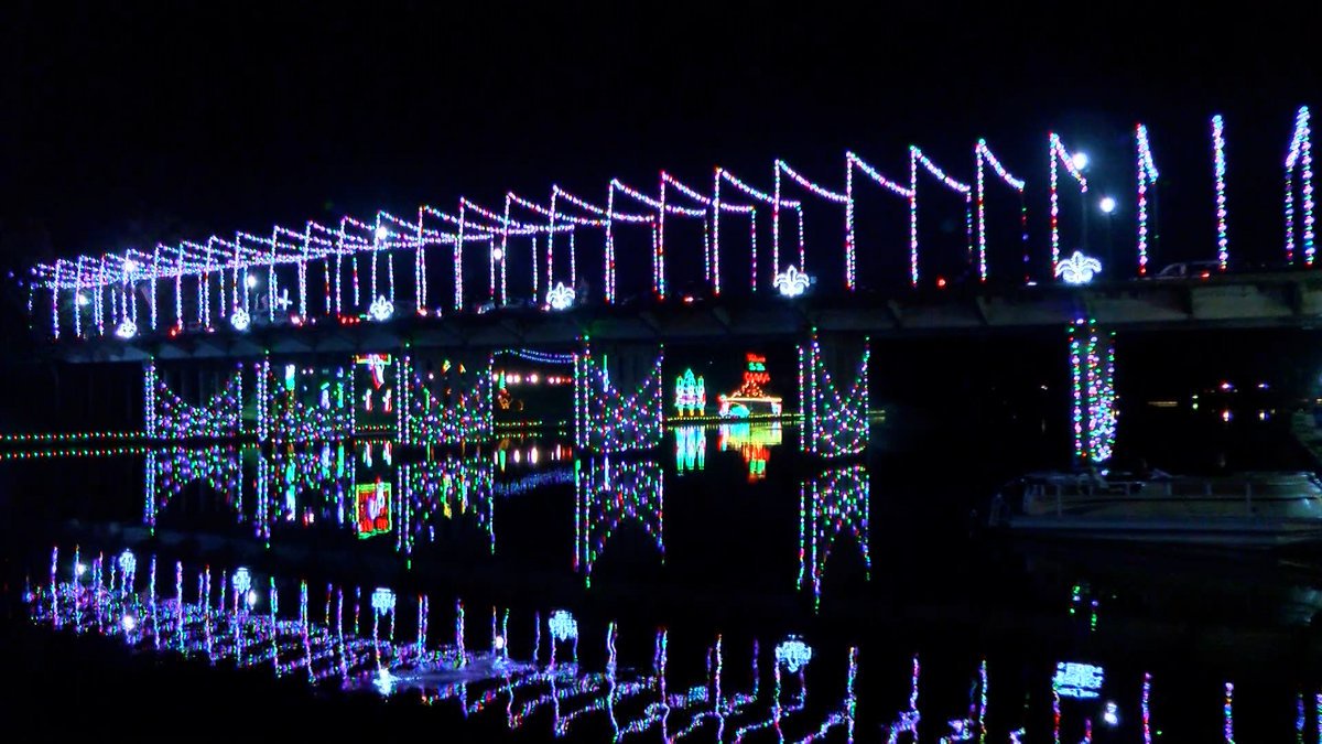 Natchitoches Christmas Light Festival 2022 Natchitoches Officials Pledge Additional Safety Precautions At Christmas  Festival Following Tragedy In Wisconsin - Opera News
